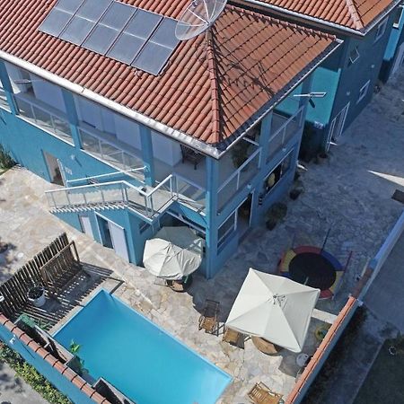Hotel Residencial Aguas De Bare Sao Sebastiao  Exteriér fotografie