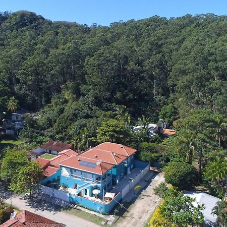 Hotel Residencial Aguas De Bare Sao Sebastiao  Exteriér fotografie