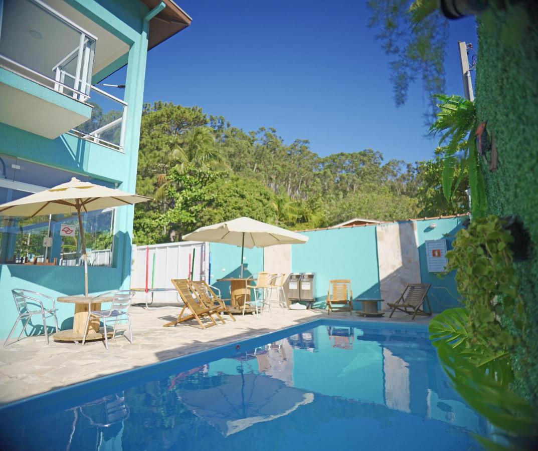 Hotel Residencial Aguas De Bare Sao Sebastiao  Exteriér fotografie
