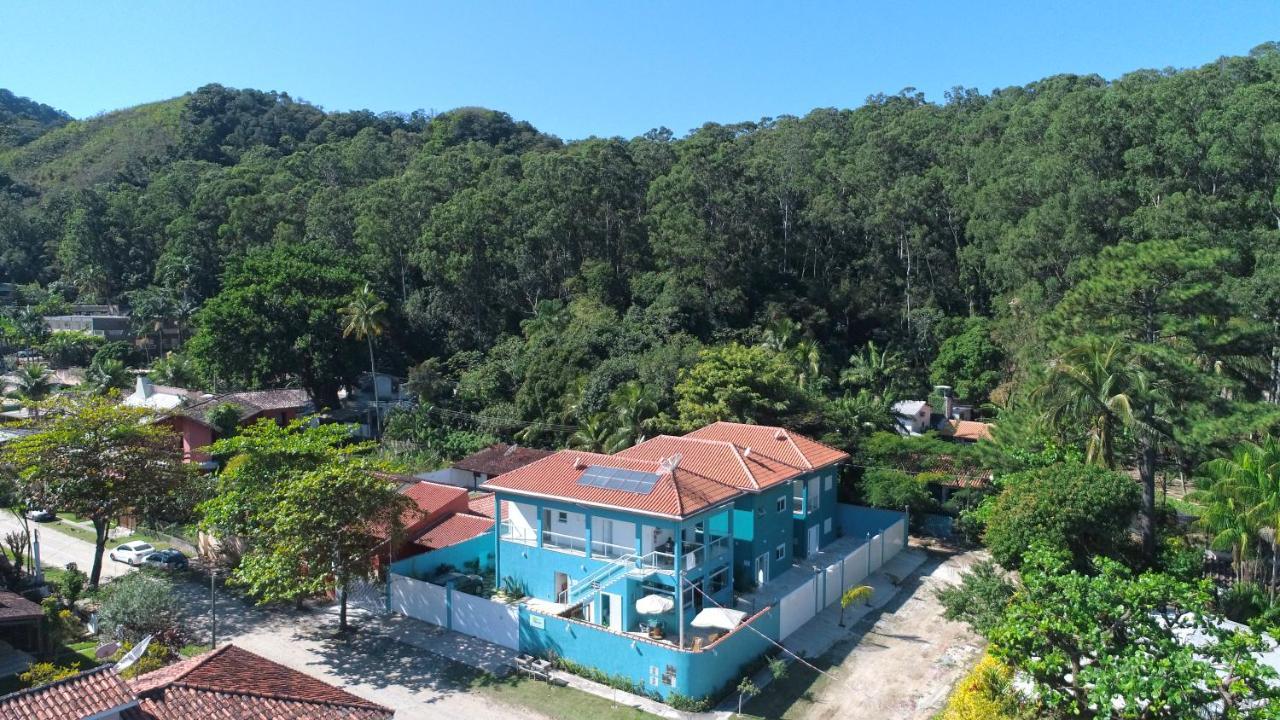 Hotel Residencial Aguas De Bare Sao Sebastiao  Exteriér fotografie