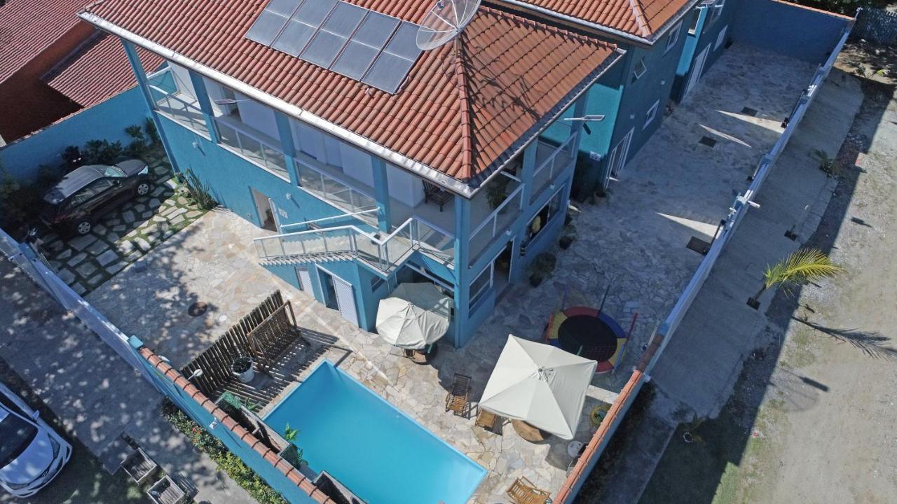 Hotel Residencial Aguas De Bare Sao Sebastiao  Exteriér fotografie