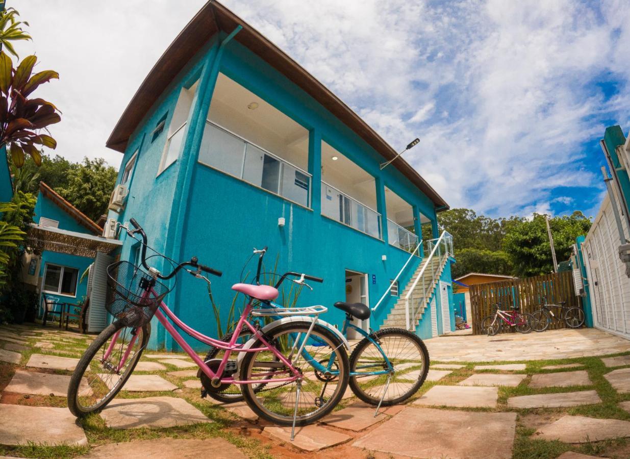 Hotel Residencial Aguas De Bare Sao Sebastiao  Exteriér fotografie