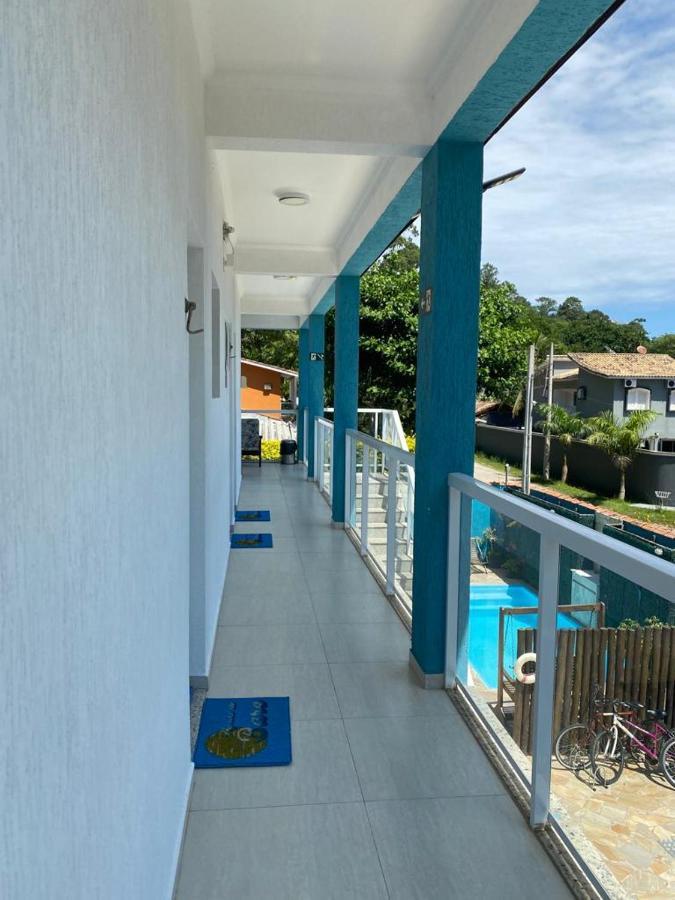 Hotel Residencial Aguas De Bare Sao Sebastiao  Exteriér fotografie