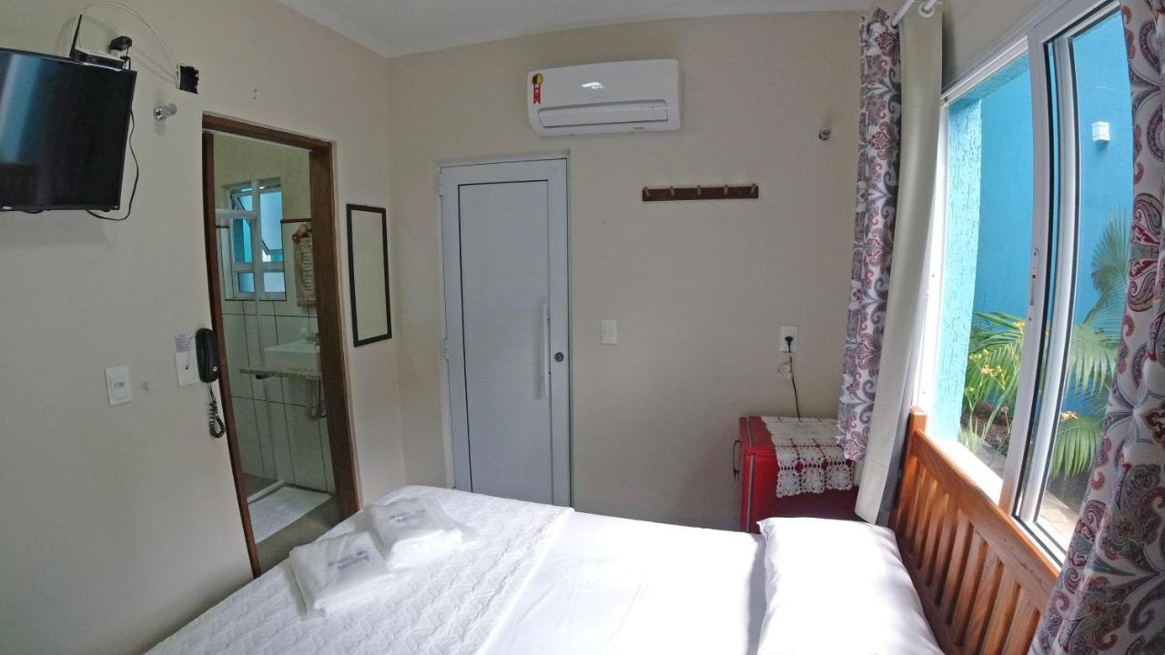 Hotel Residencial Aguas De Bare Sao Sebastiao  Exteriér fotografie