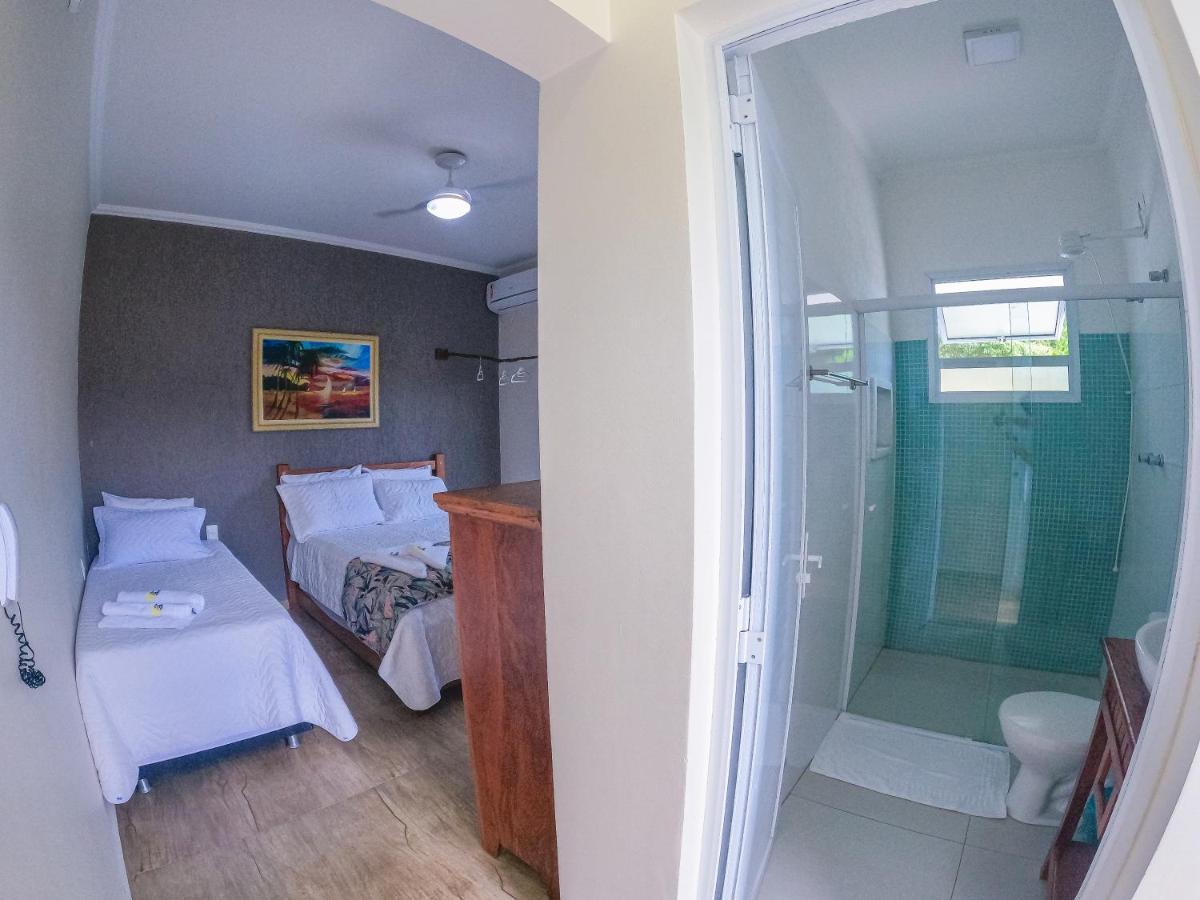 Hotel Residencial Aguas De Bare Sao Sebastiao  Exteriér fotografie