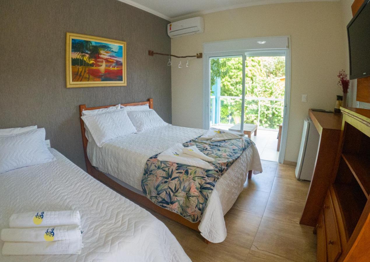 Hotel Residencial Aguas De Bare Sao Sebastiao  Exteriér fotografie