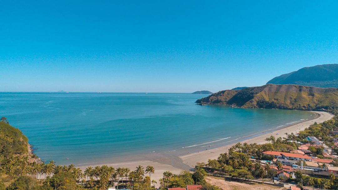 Hotel Residencial Aguas De Bare Sao Sebastiao  Exteriér fotografie