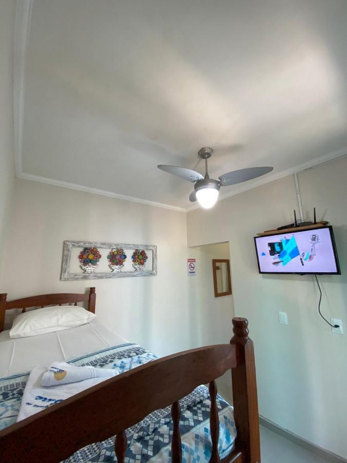 Hotel Residencial Aguas De Bare Sao Sebastiao  Exteriér fotografie