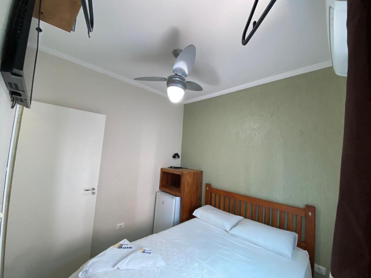 Hotel Residencial Aguas De Bare Sao Sebastiao  Exteriér fotografie