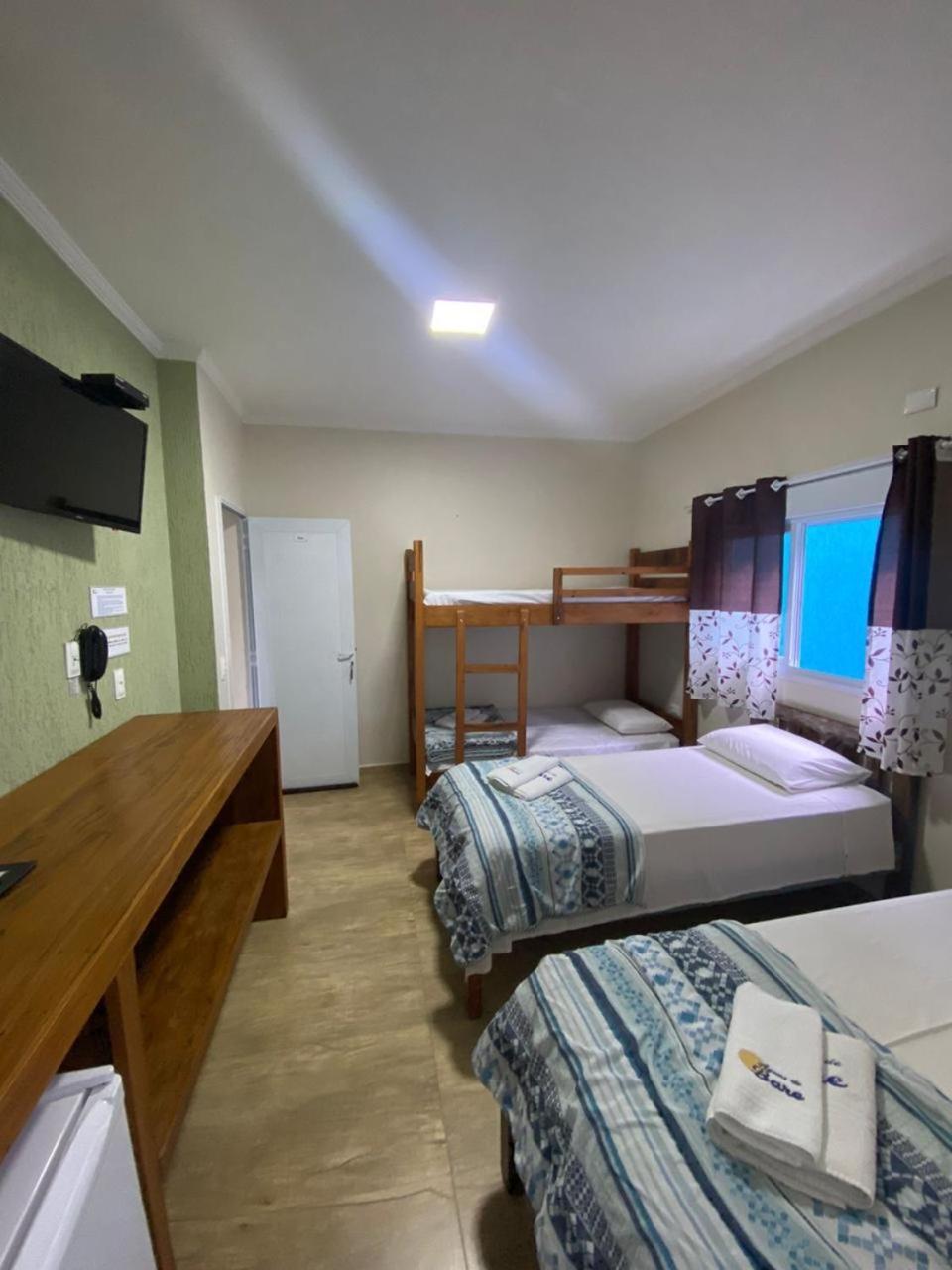 Hotel Residencial Aguas De Bare Sao Sebastiao  Exteriér fotografie