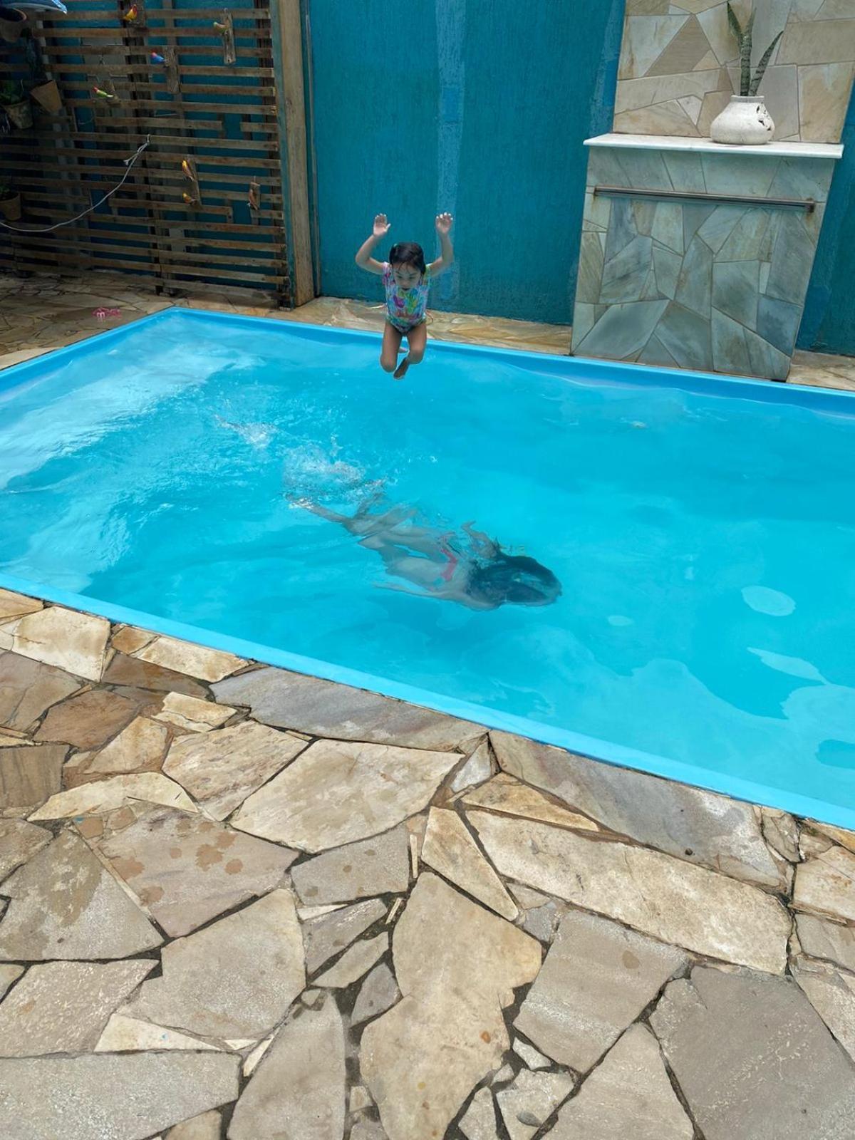 Hotel Residencial Aguas De Bare Sao Sebastiao  Exteriér fotografie