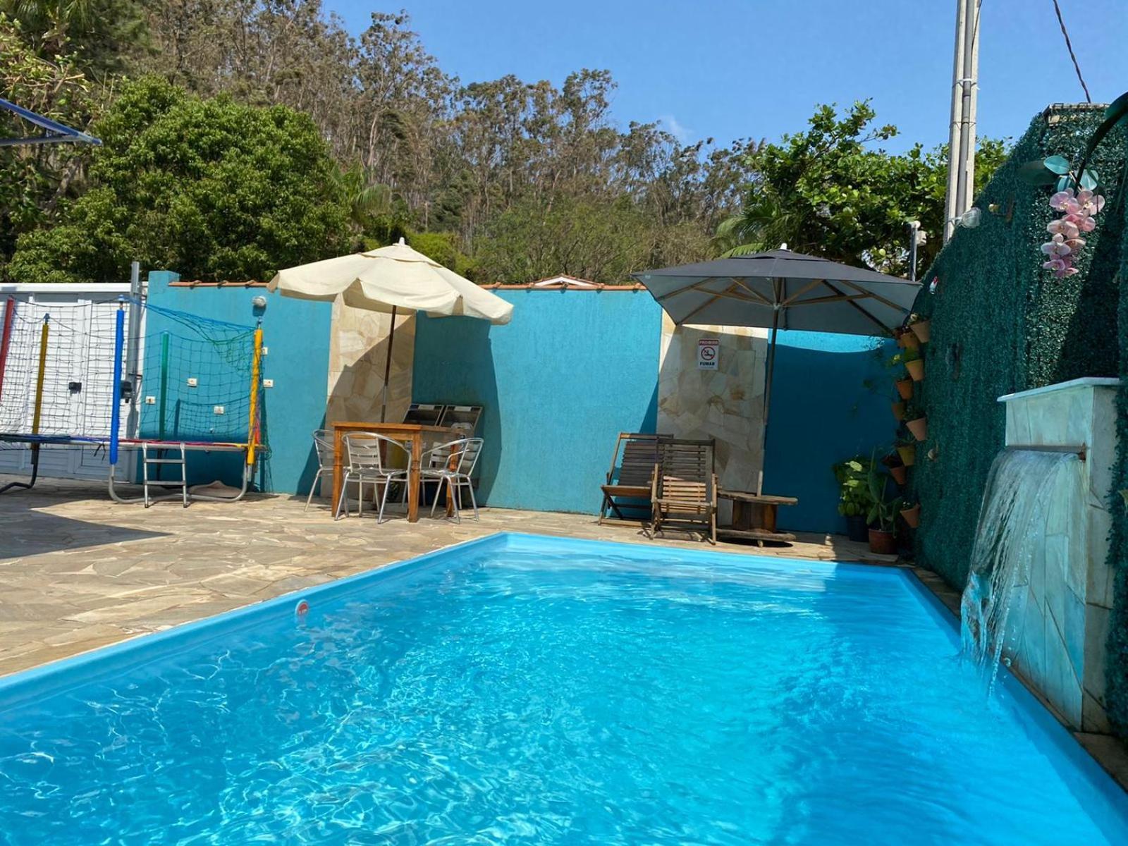 Hotel Residencial Aguas De Bare Sao Sebastiao  Exteriér fotografie