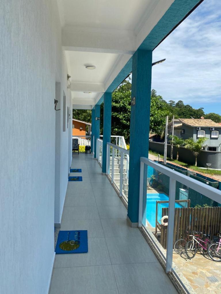Hotel Residencial Aguas De Bare Sao Sebastiao  Exteriér fotografie