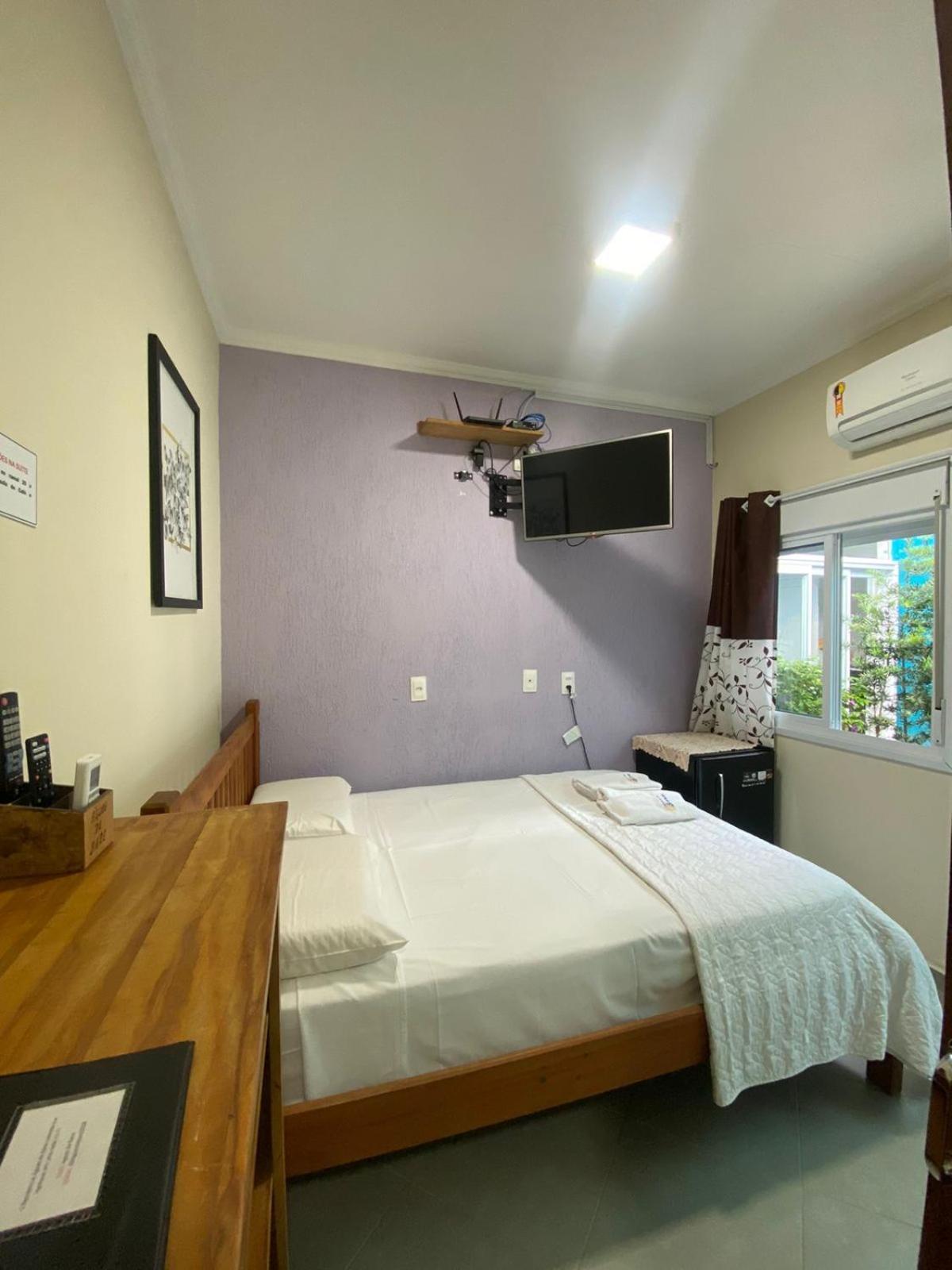 Hotel Residencial Aguas De Bare Sao Sebastiao  Exteriér fotografie